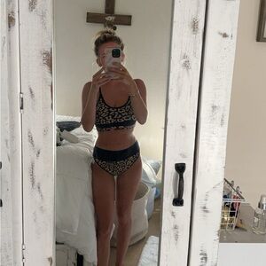 Amazing lace bikini